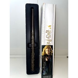 HERMIONE GRANGER Harry‎ Potter Mystery Plastic Wand Wizarding World